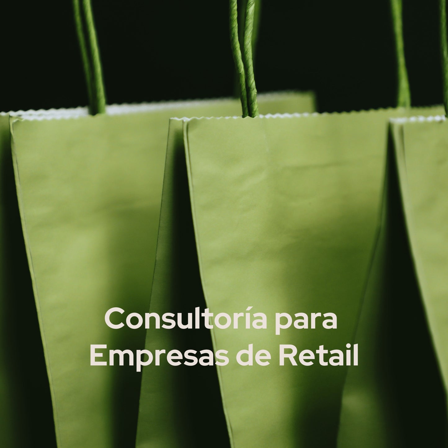 Consultoría para Empresas de Retail